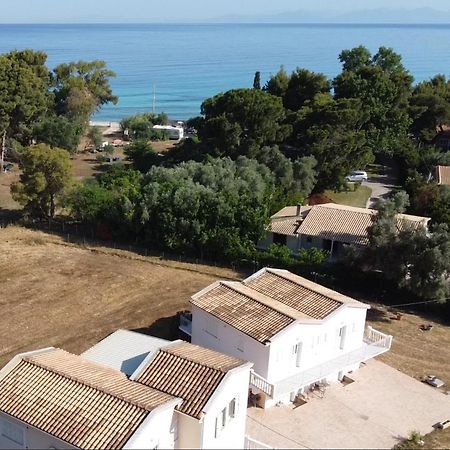 Seaside Harmony Apartment Агиос Йоанис Екстериор снимка