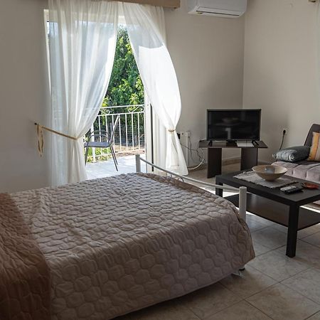 Seaside Harmony Apartment Агиос Йоанис Екстериор снимка