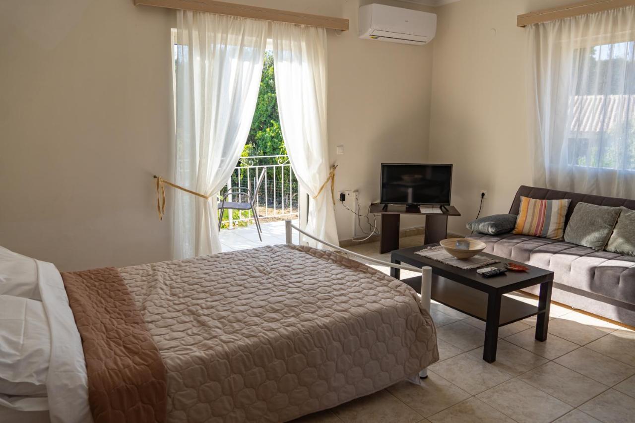 Seaside Harmony Apartment Агиос Йоанис Екстериор снимка