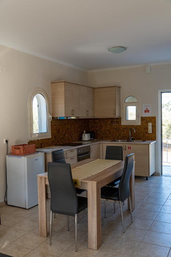 Seaside Harmony Apartment Агиос Йоанис Екстериор снимка