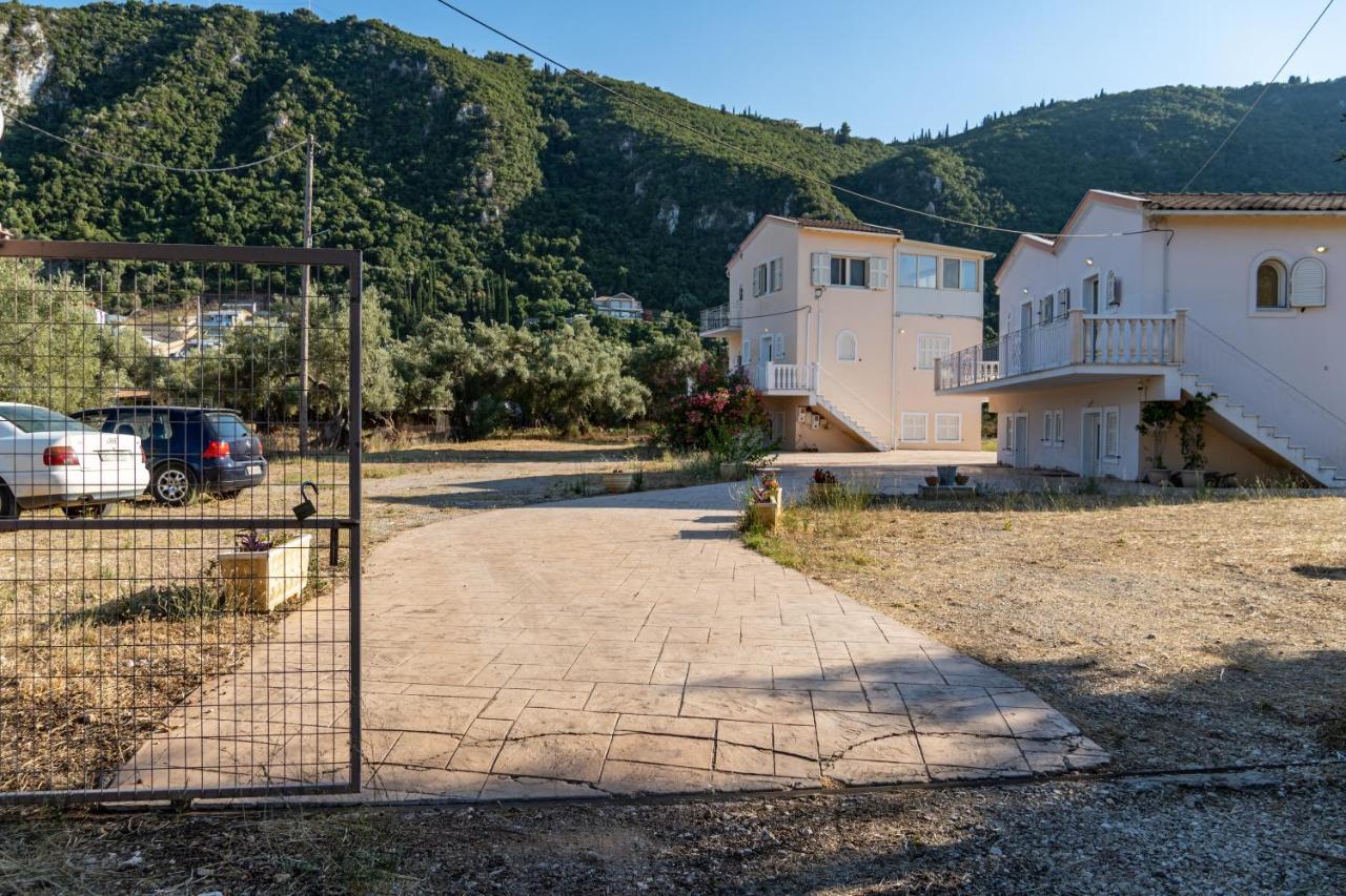 Seaside Harmony Apartment Агиос Йоанис Екстериор снимка
