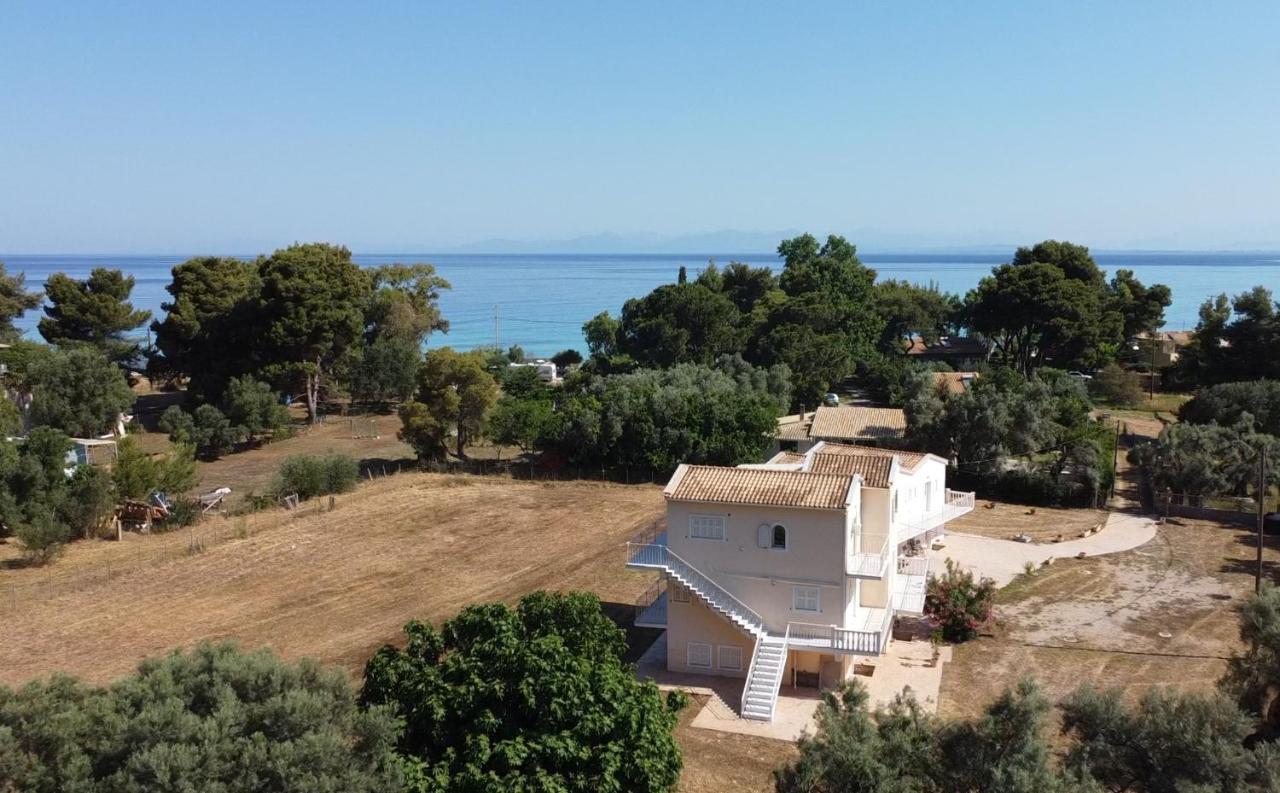 Seaside Harmony Apartment Агиос Йоанис Екстериор снимка