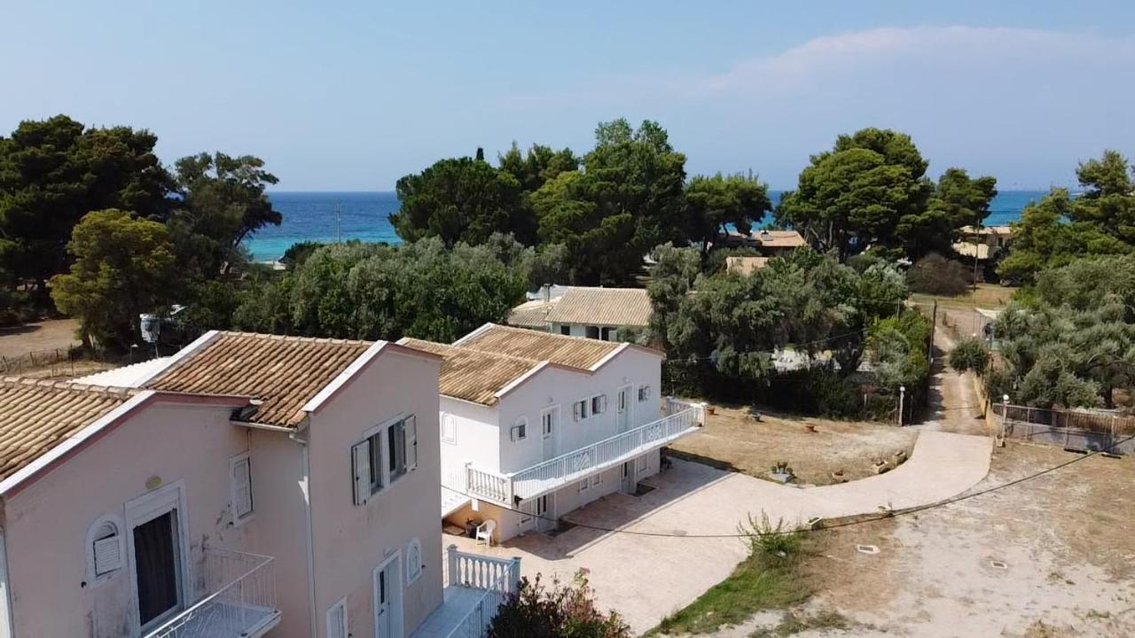 Seaside Harmony Apartment Агиос Йоанис Екстериор снимка