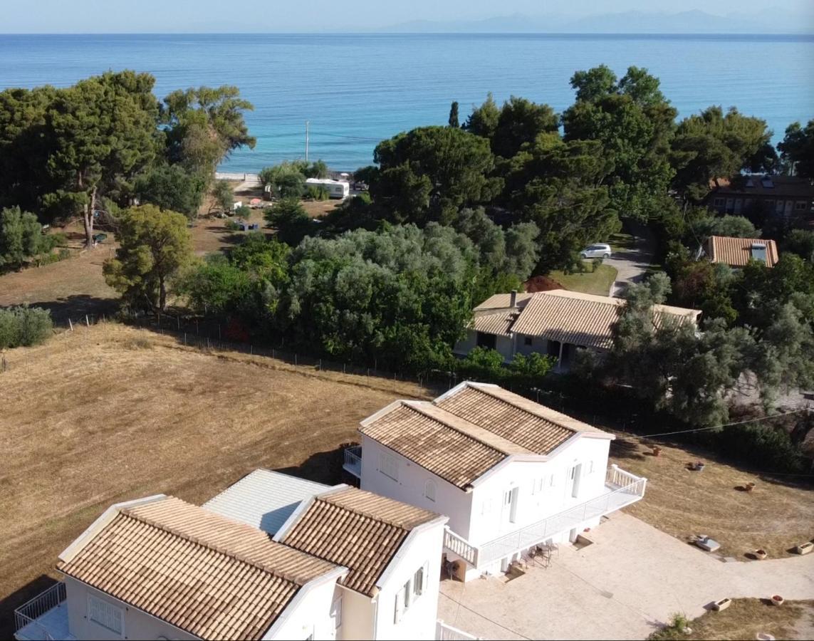 Seaside Harmony Apartment Агиос Йоанис Екстериор снимка