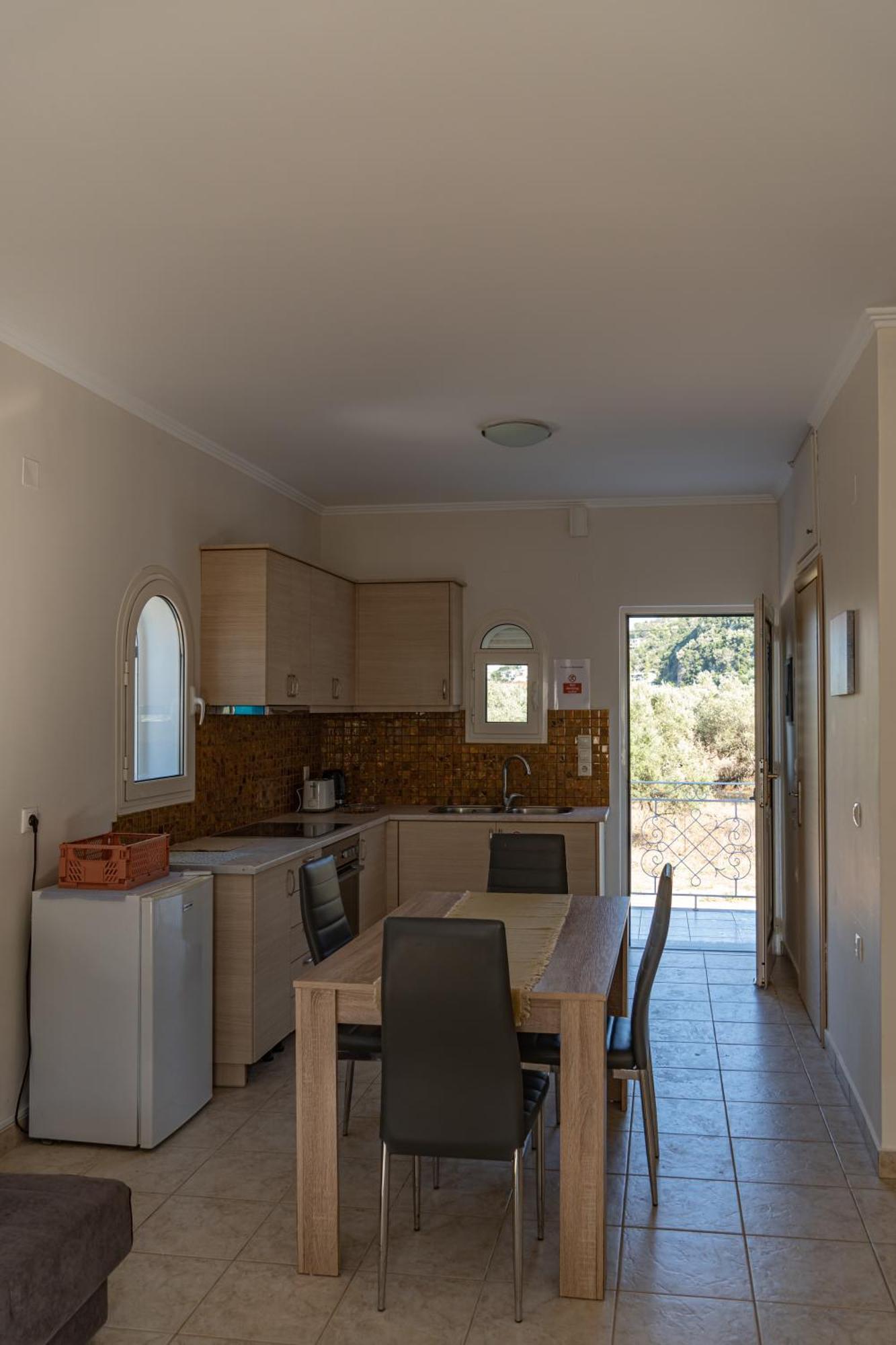 Seaside Harmony Apartment Агиос Йоанис Екстериор снимка
