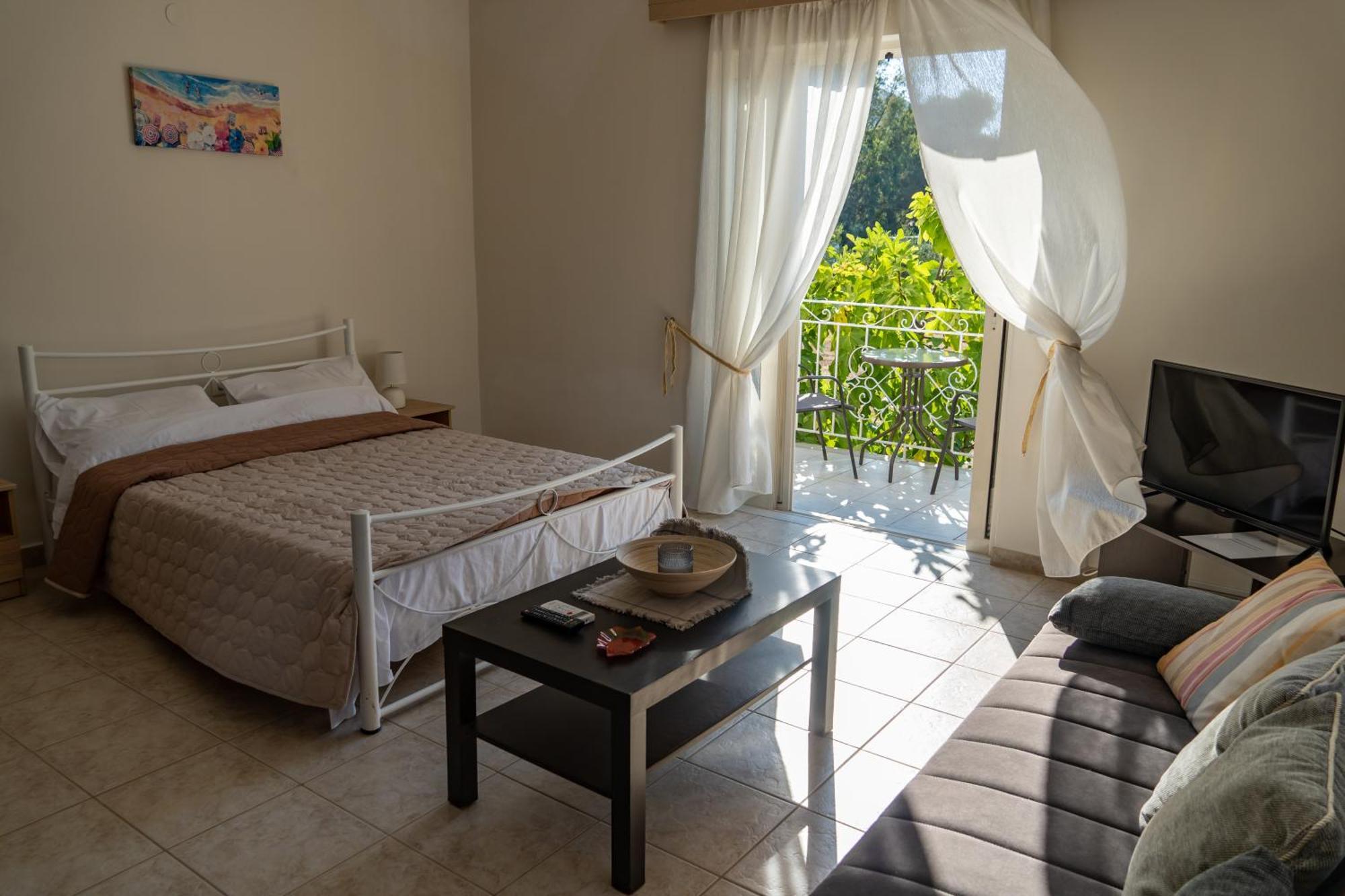 Seaside Harmony Apartment Агиос Йоанис Екстериор снимка