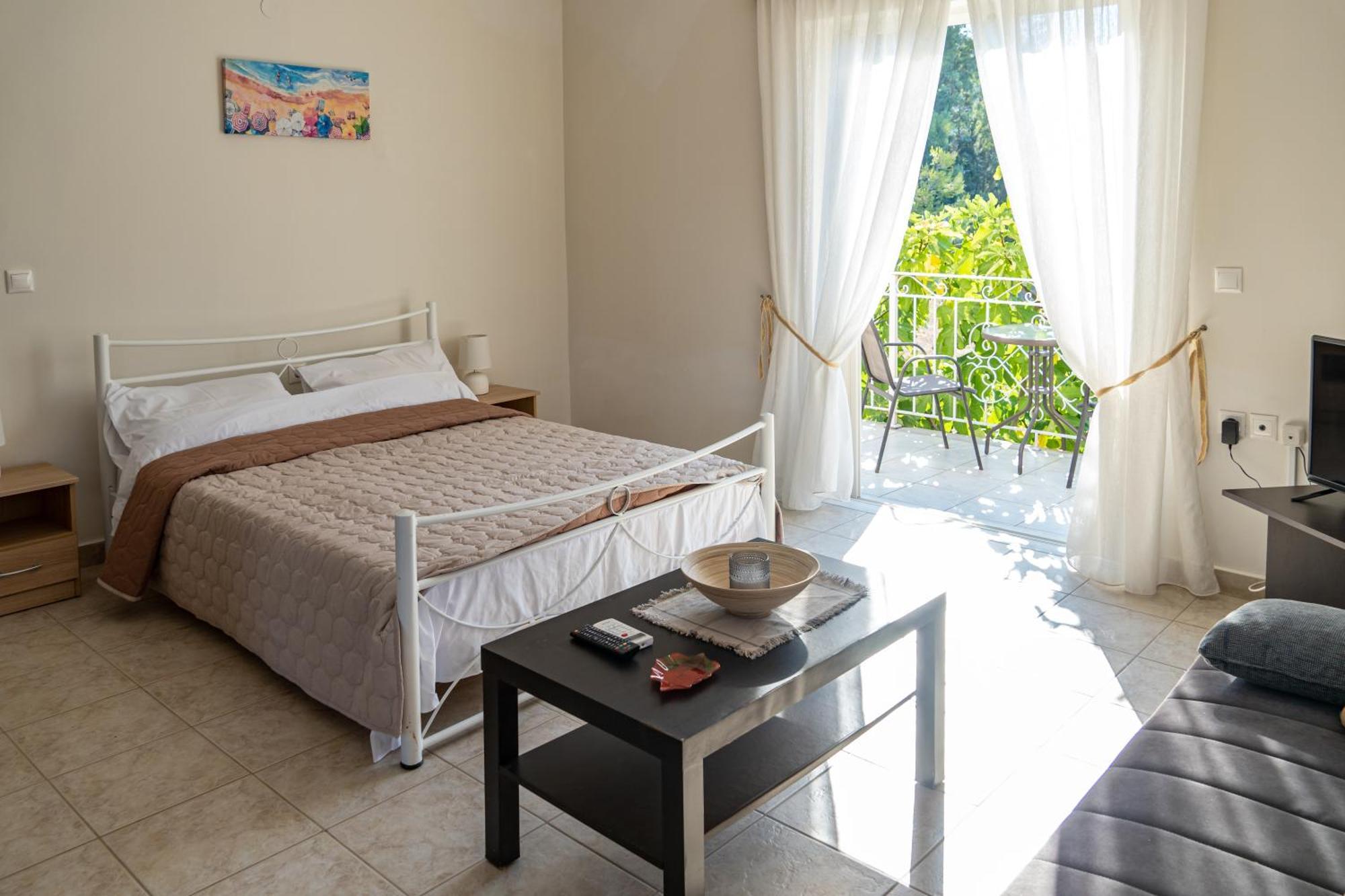 Seaside Harmony Apartment Агиос Йоанис Екстериор снимка
