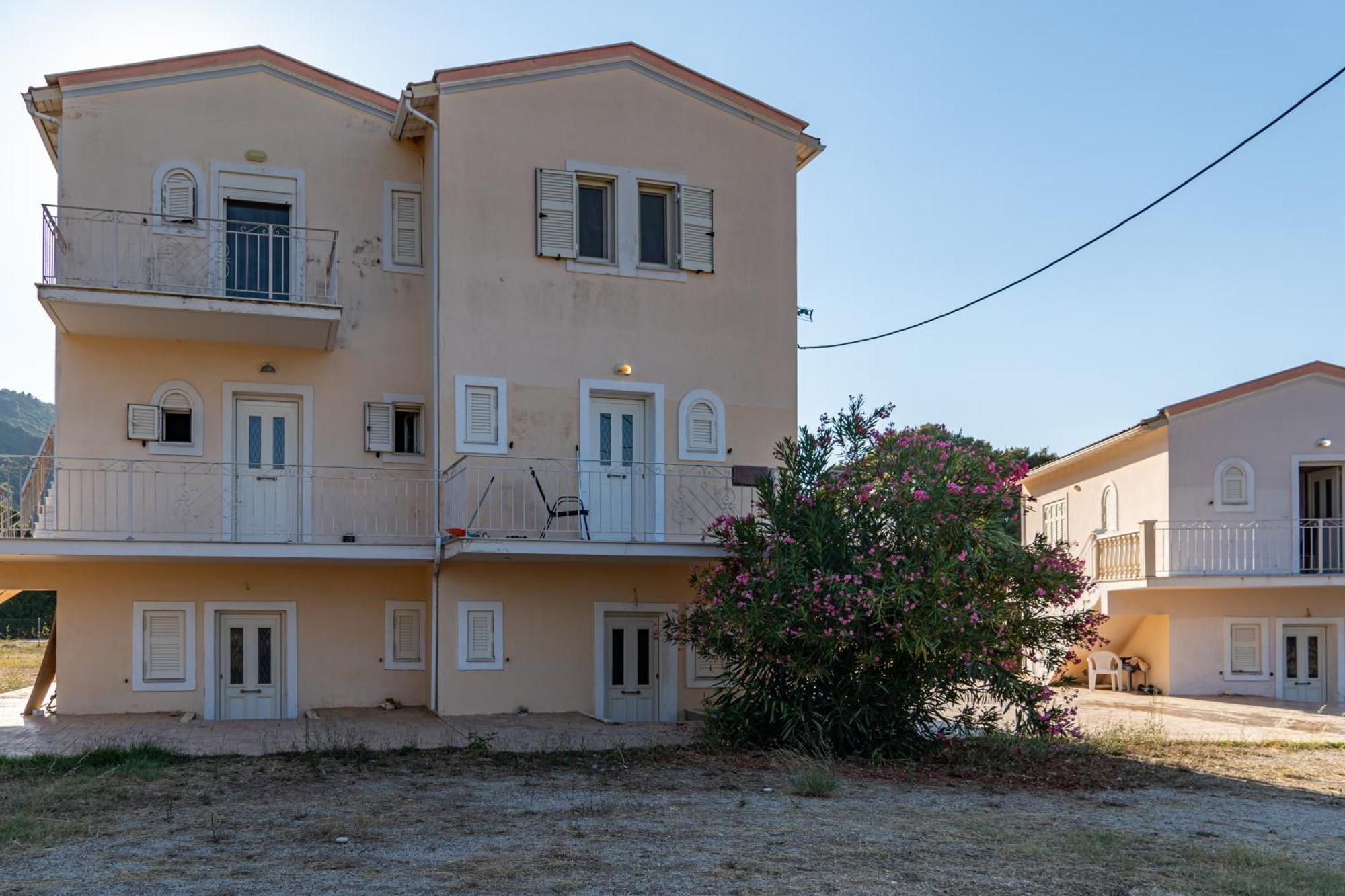 Seaside Harmony Apartment Агиос Йоанис Екстериор снимка