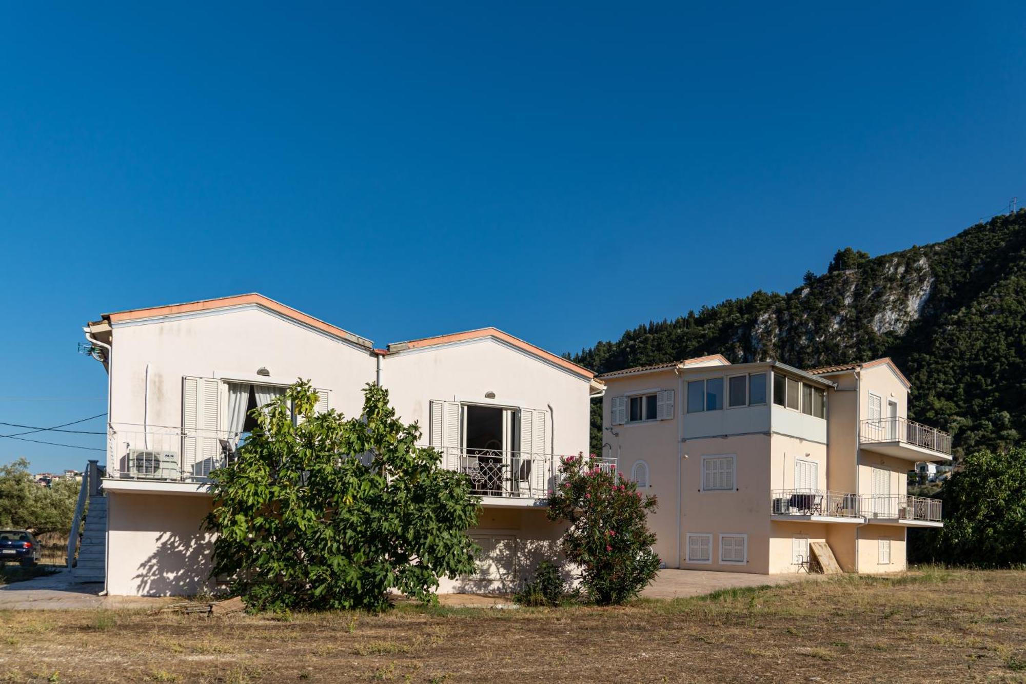 Seaside Harmony Apartment Агиос Йоанис Екстериор снимка