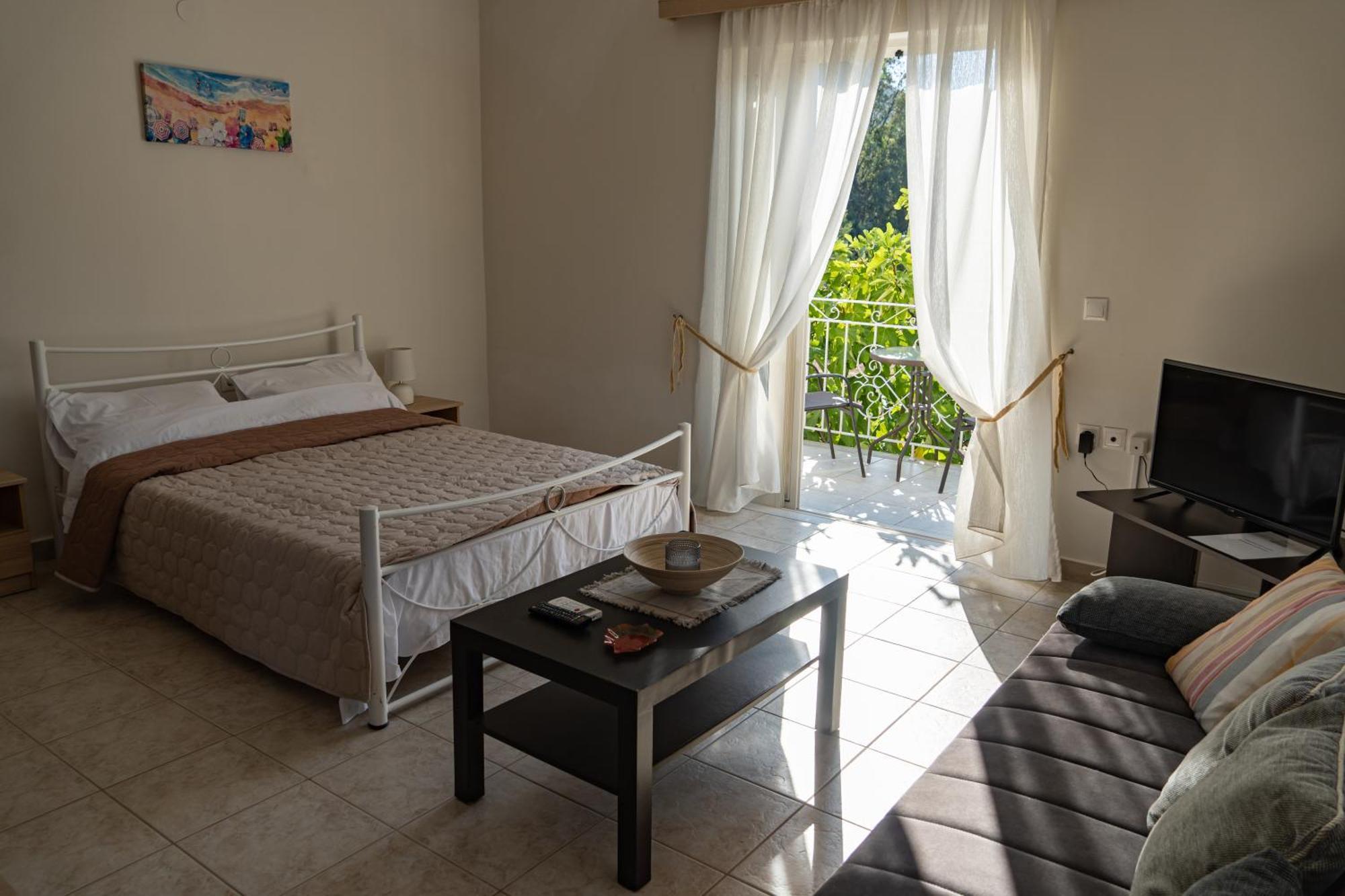 Seaside Harmony Apartment Агиос Йоанис Екстериор снимка